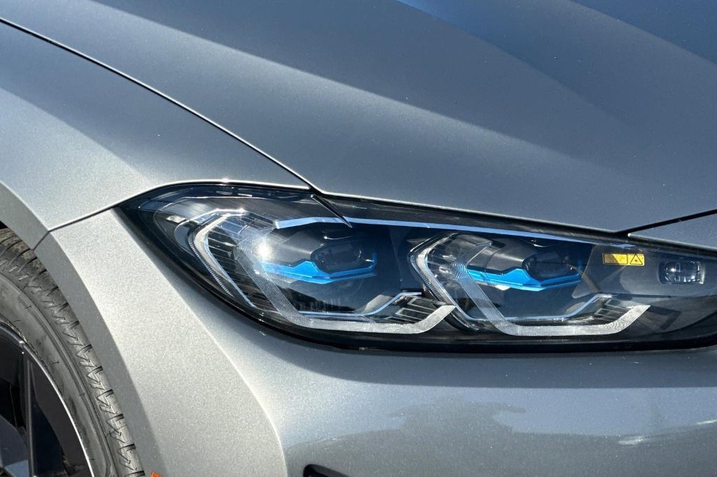 used 2023 BMW i4 Gran Coupe car, priced at $35,998