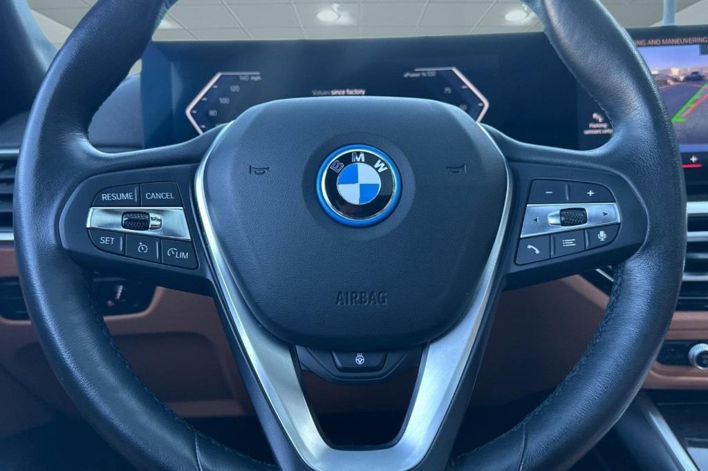 used 2023 BMW i4 Gran Coupe car, priced at $35,998