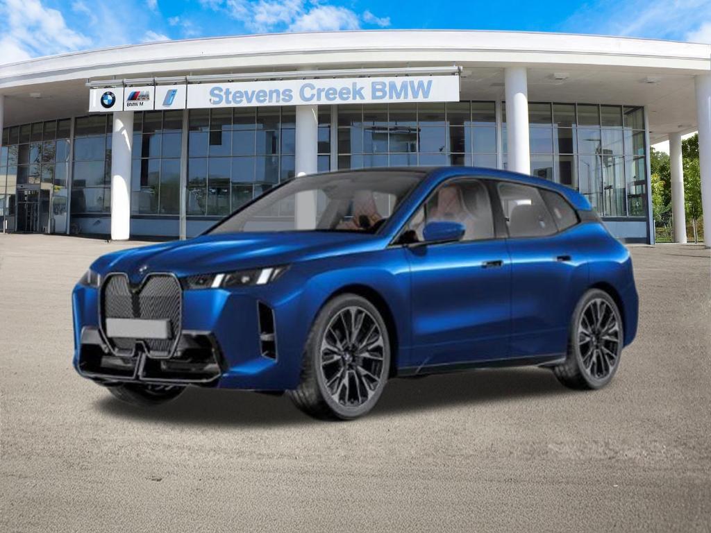 new 2026 BMW iX car, priced at $82,645