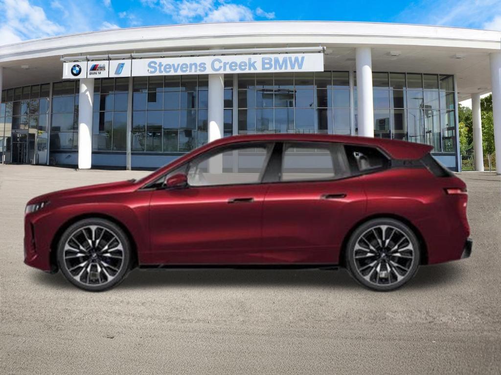 new 2026 BMW iX car, priced at $82,645