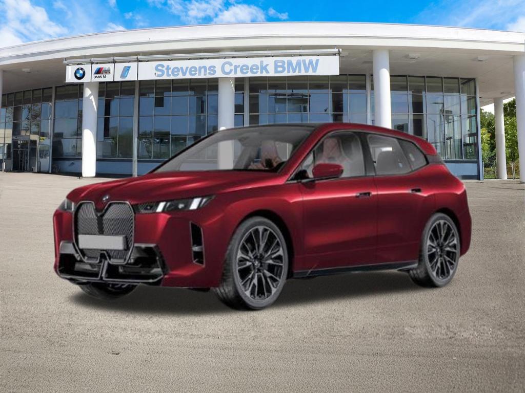 new 2026 BMW iX car, priced at $82,645