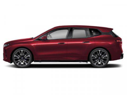 new 2026 BMW iX car, priced at $82,645