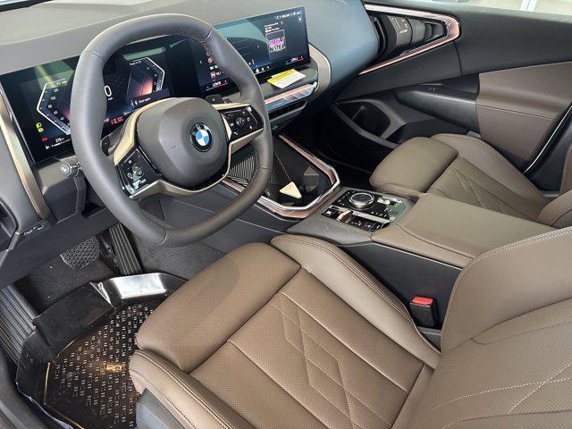 new 2025 BMW X3 car, priced at $52,525