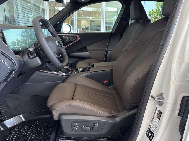 new 2025 BMW X3 car, priced at $52,525