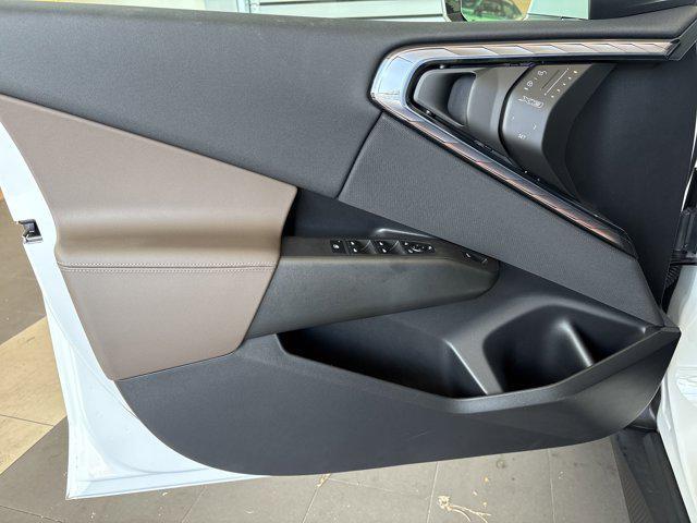 new 2025 BMW X3 car, priced at $52,525