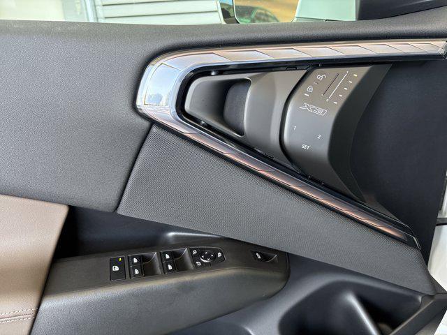 new 2025 BMW X3 car, priced at $52,525