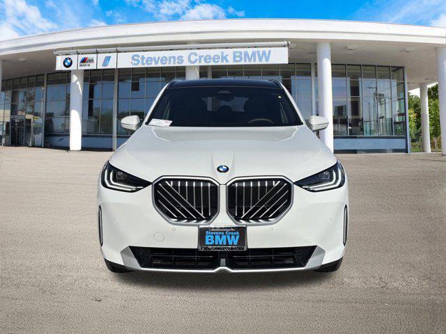 new 2025 BMW X3 car, priced at $52,525