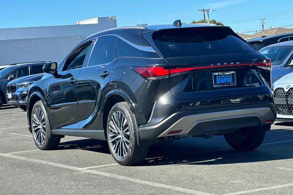 used 2023 Lexus RX 350 car, priced at $54,498