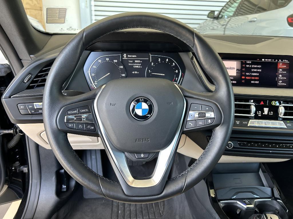 used 2021 BMW 228 Gran Coupe car, priced at $23,696