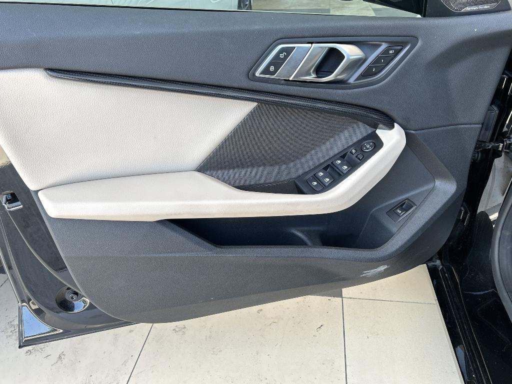used 2021 BMW 228 Gran Coupe car, priced at $23,696