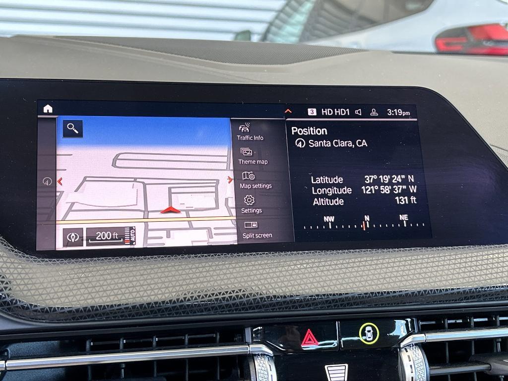 used 2021 BMW 228 Gran Coupe car, priced at $23,696