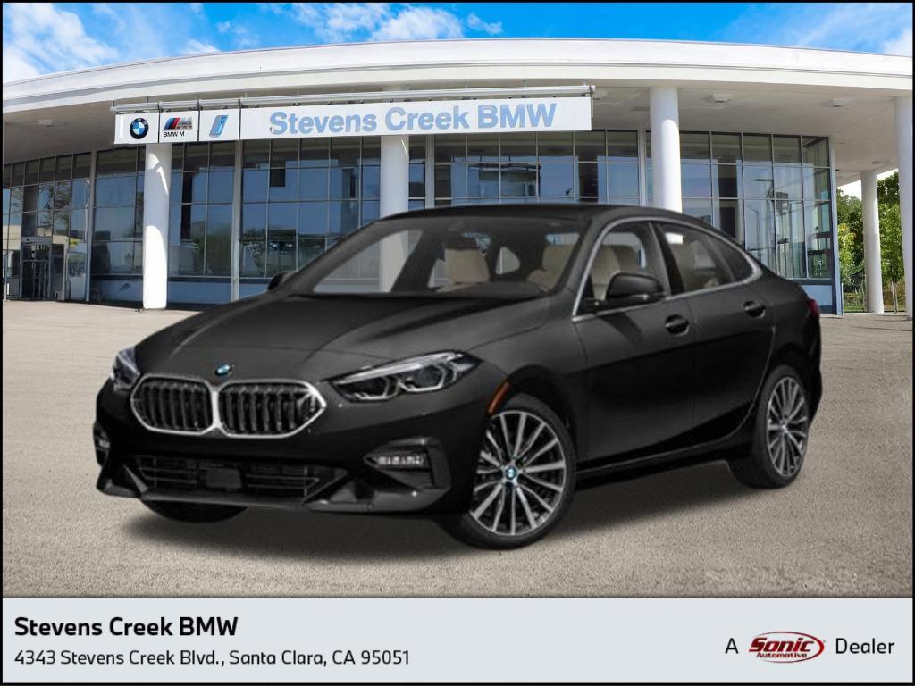 used 2021 BMW 228 Gran Coupe car, priced at $24,999