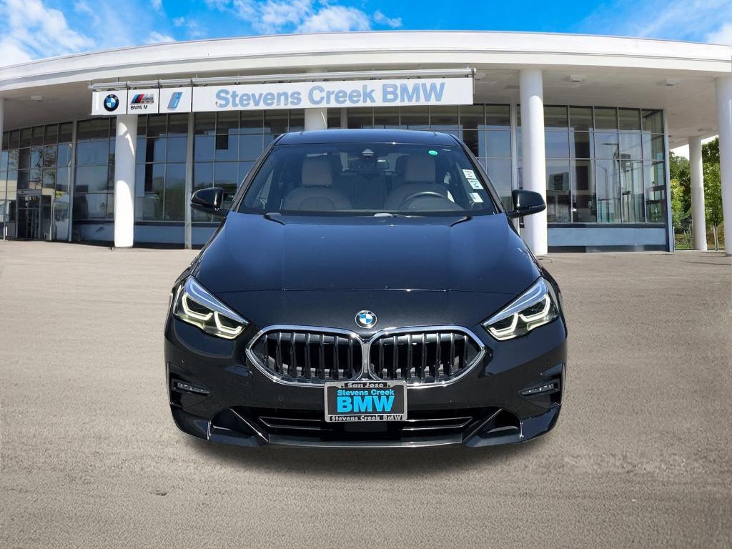 used 2021 BMW 228 Gran Coupe car, priced at $23,696