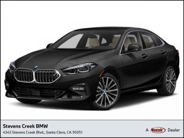 used 2021 BMW 228 Gran Coupe car, priced at $24,999