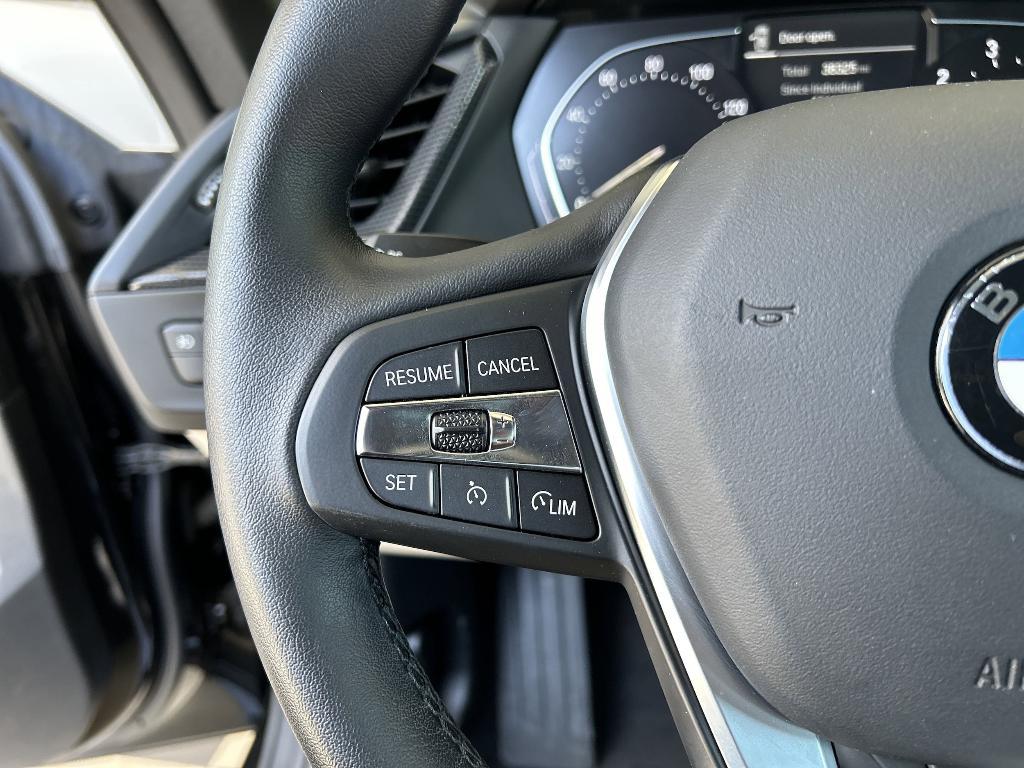 used 2021 BMW 228 Gran Coupe car, priced at $23,696