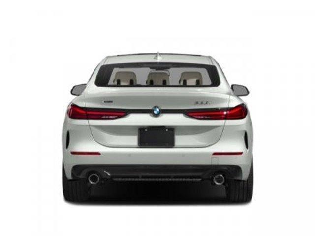 used 2021 BMW 228 Gran Coupe car, priced at $24,999