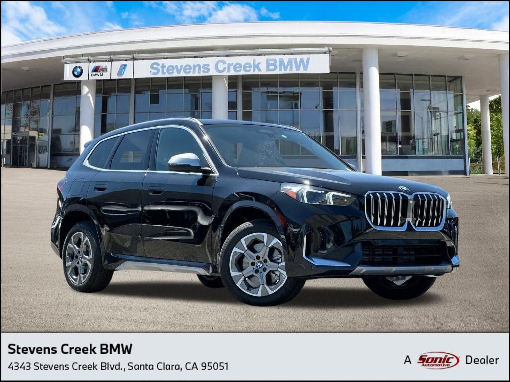 used 2024 BMW X1 car, priced at $39,064