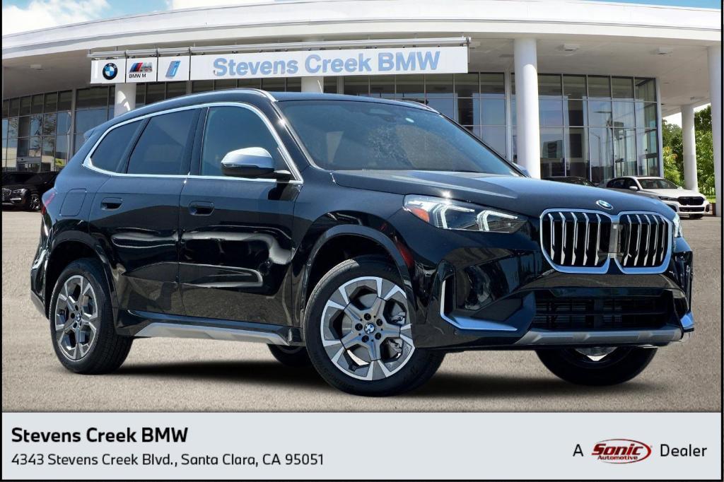 used 2024 BMW X1 car, priced at $43,895