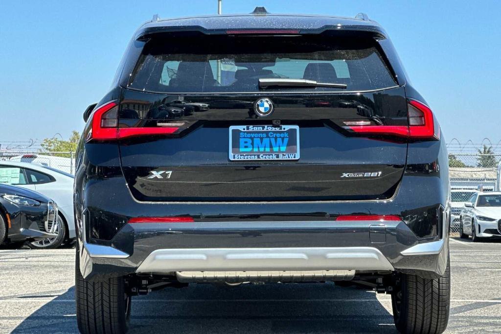used 2024 BMW X1 car, priced at $43,895