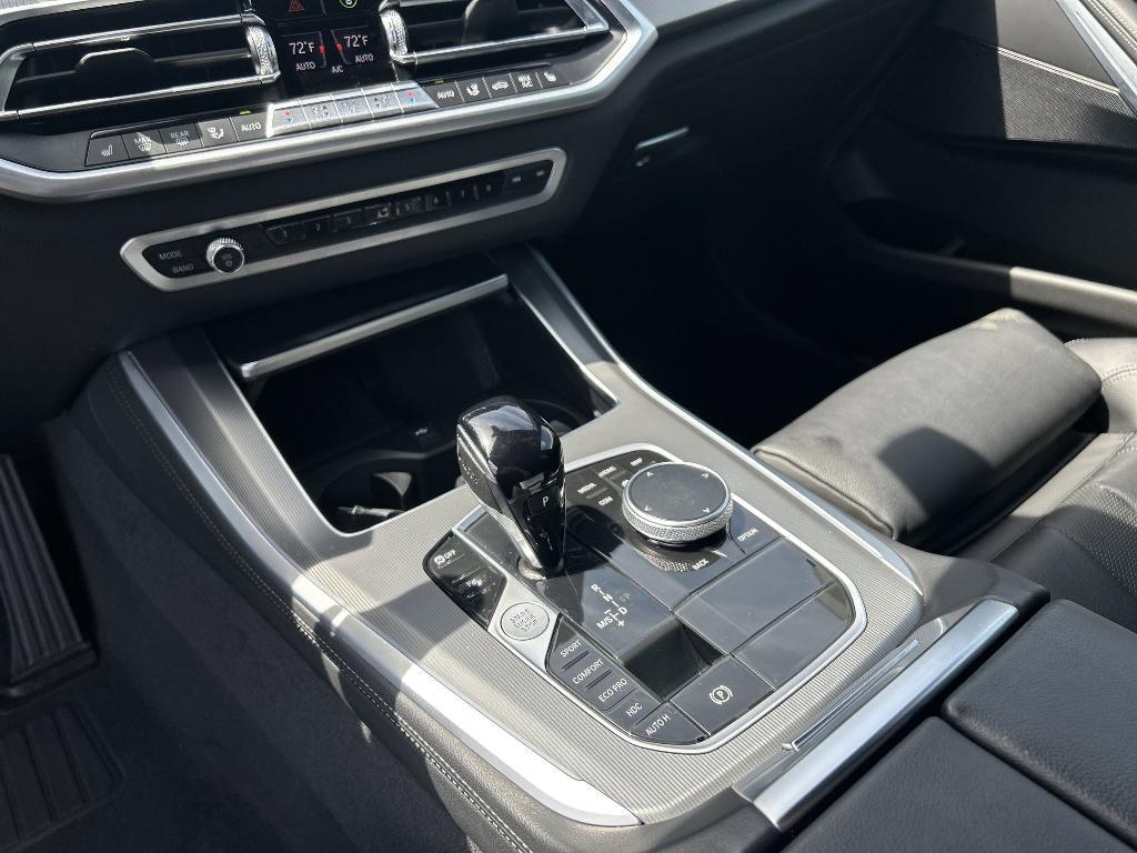 used 2022 BMW X5 car, priced at $41,998