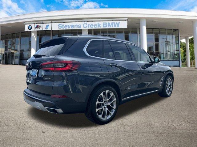 used 2022 BMW X5 car, priced at $42,999