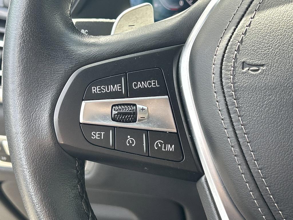 used 2022 BMW X5 car, priced at $41,998