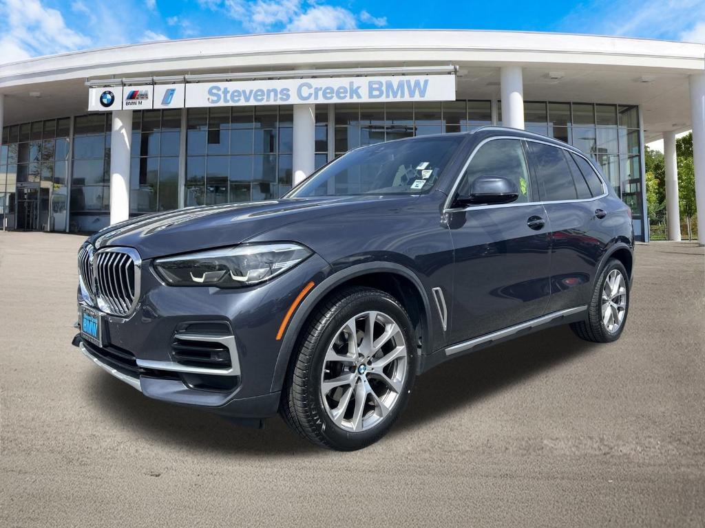 used 2022 BMW X5 car, priced at $41,998