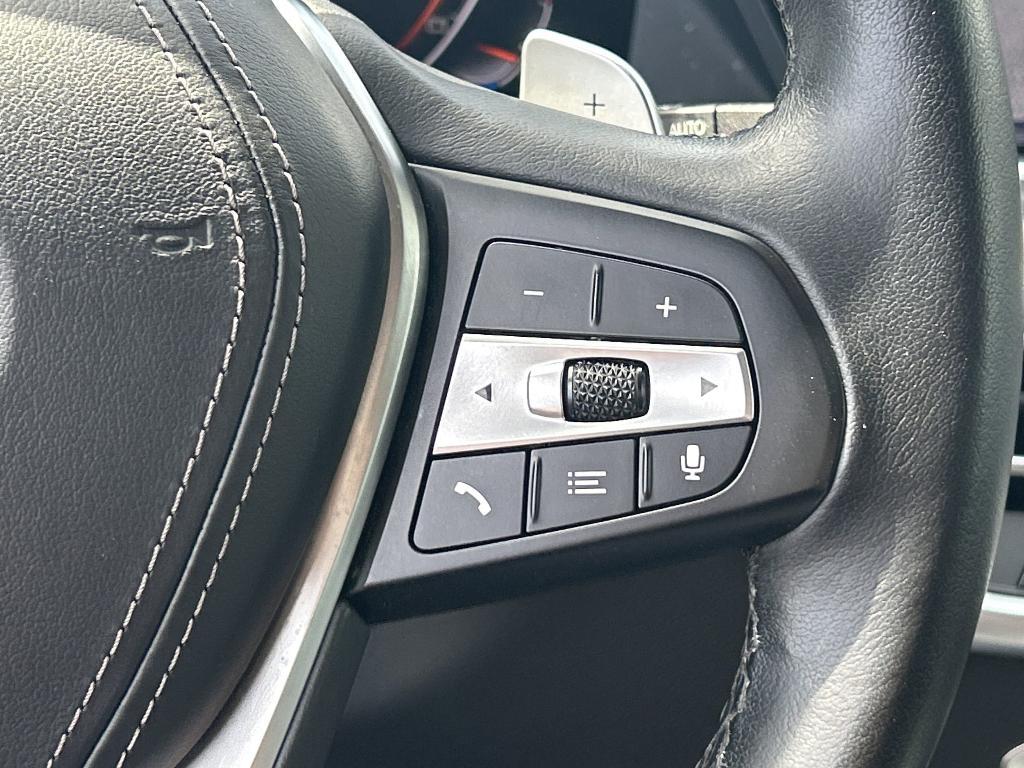 used 2022 BMW X5 car, priced at $41,998