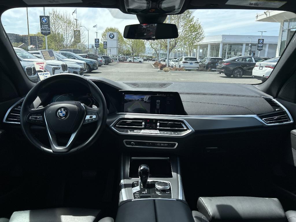 used 2022 BMW X5 car, priced at $41,998