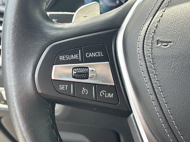 used 2022 BMW X5 car, priced at $42,999