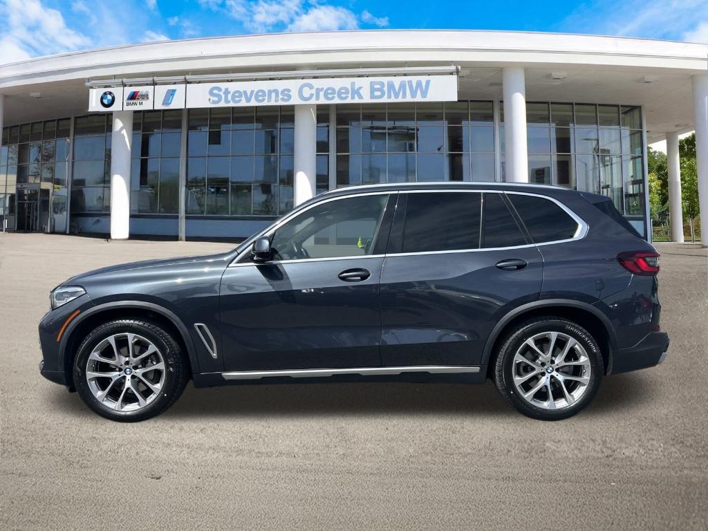 used 2022 BMW X5 car, priced at $40,496