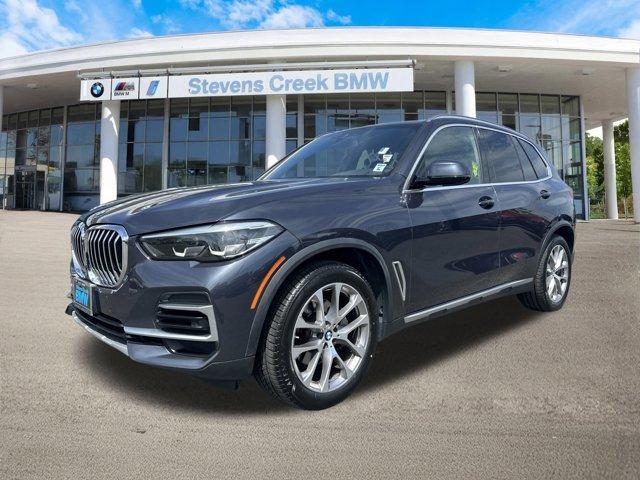 used 2022 BMW X5 car, priced at $42,999