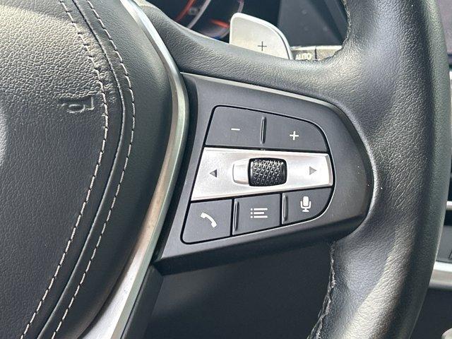 used 2022 BMW X5 car, priced at $42,999