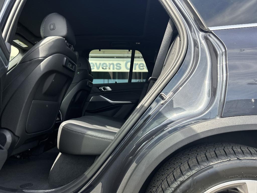 used 2022 BMW X5 car, priced at $41,998