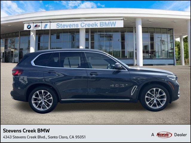 used 2022 BMW X5 car, priced at $42,999