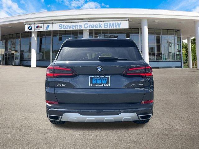 used 2022 BMW X5 car, priced at $42,999