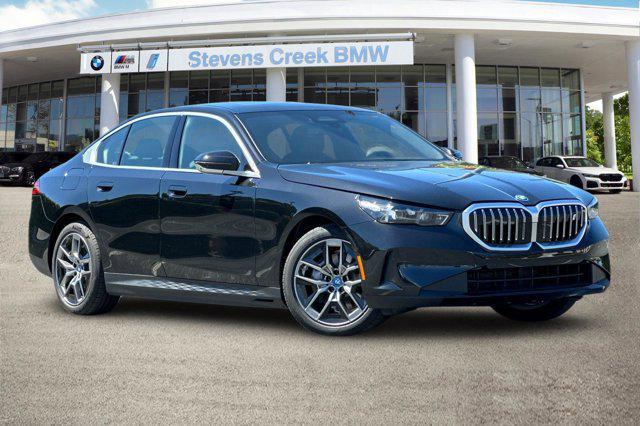 new 2025 BMW i5 car, priced at $74,670