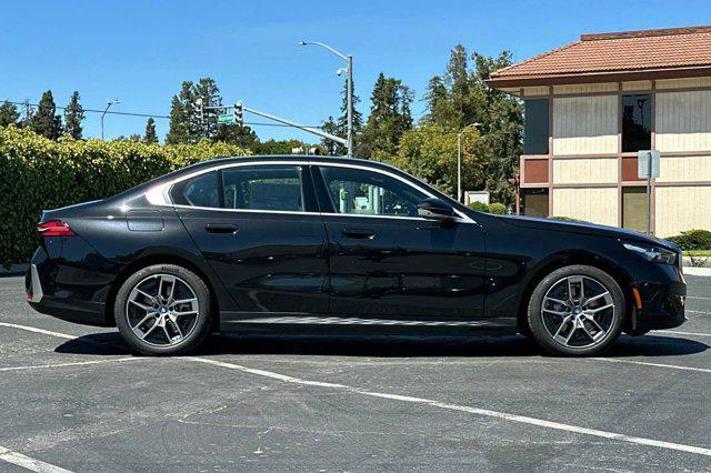 new 2025 BMW i5 car, priced at $74,670