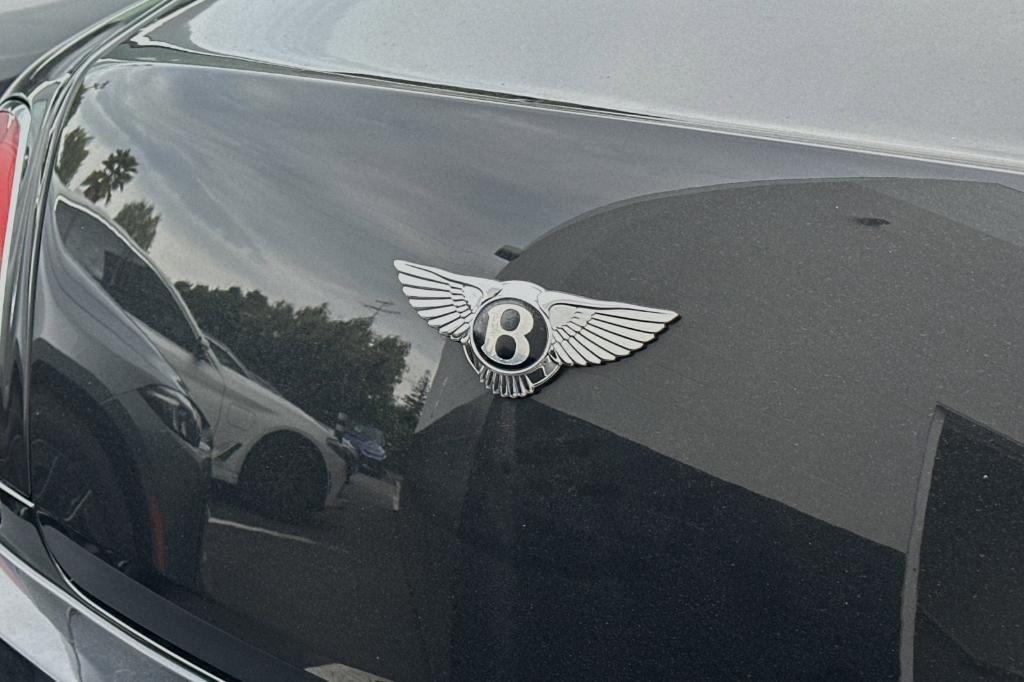 used 2010 Bentley Continental Flying Spur car, priced at $29,999