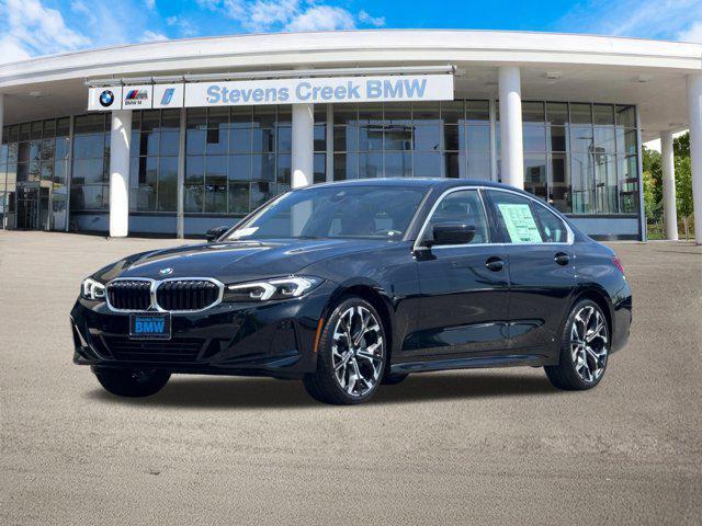 new 2025 BMW 330 car, priced at $51,845