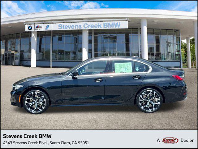 new 2025 BMW 330 car, priced at $51,845