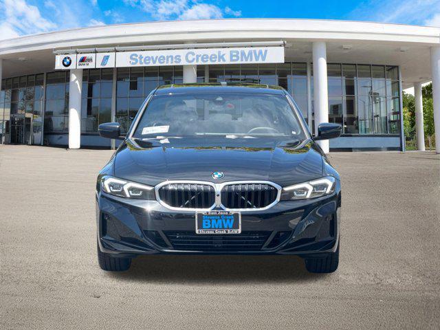 new 2025 BMW 330 car, priced at $51,845