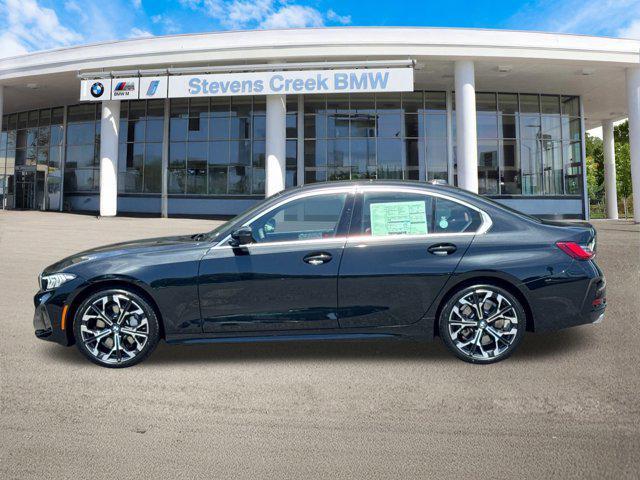 new 2025 BMW 330 car, priced at $51,845