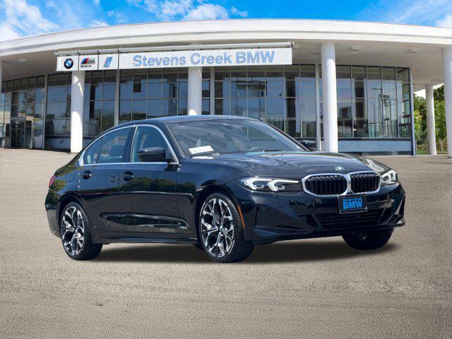 new 2025 BMW 330 car, priced at $51,845