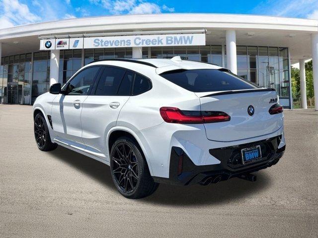 used 2022 BMW X4 M car, priced at $55,999