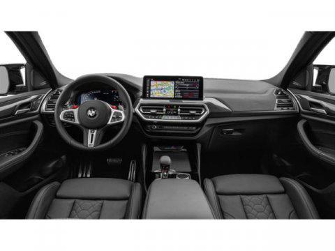used 2022 BMW X4 M car, priced at $55,999