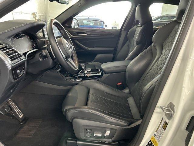 used 2022 BMW X4 M car, priced at $55,999