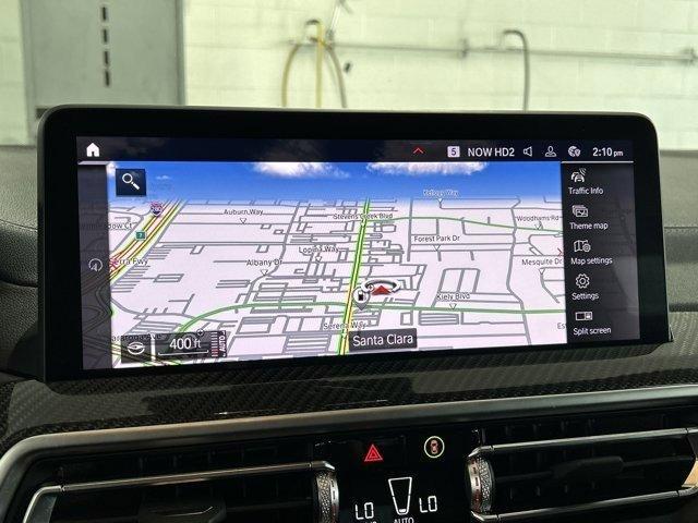 used 2022 BMW X4 M car, priced at $55,999