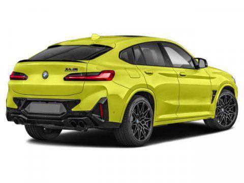 used 2022 BMW X4 M car, priced at $55,999