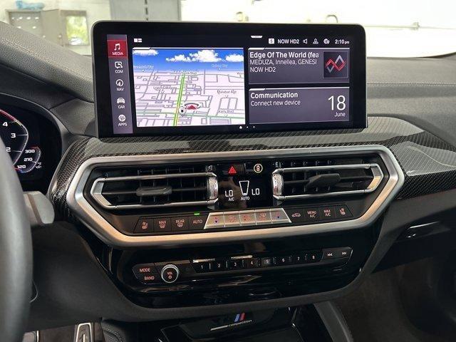 used 2022 BMW X4 M car, priced at $55,999